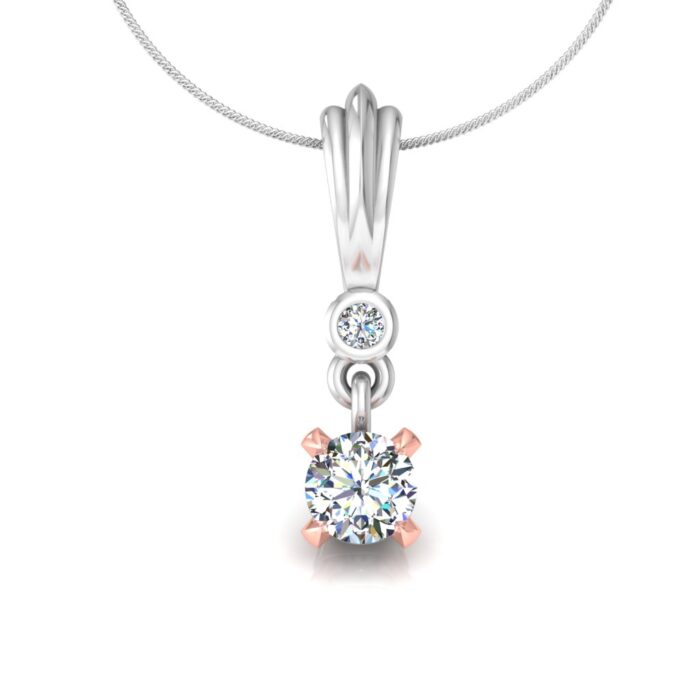Diamond Locket/Pendant 3D Free STL CAD file
