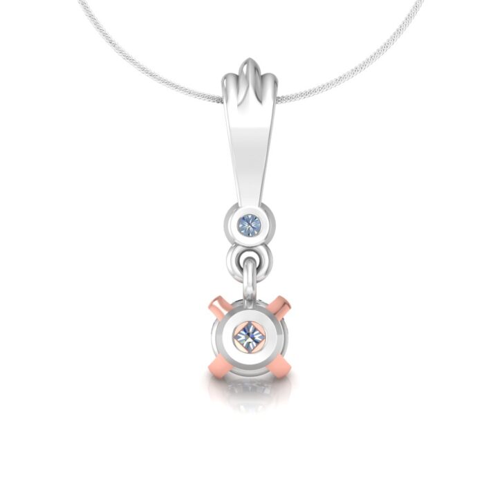 Diamond Locket/Pendant 3D Free STL CAD file - Image 4
