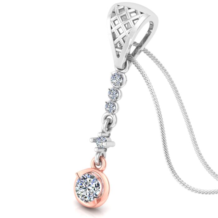 Diamond Locket/Pendant free CAD file