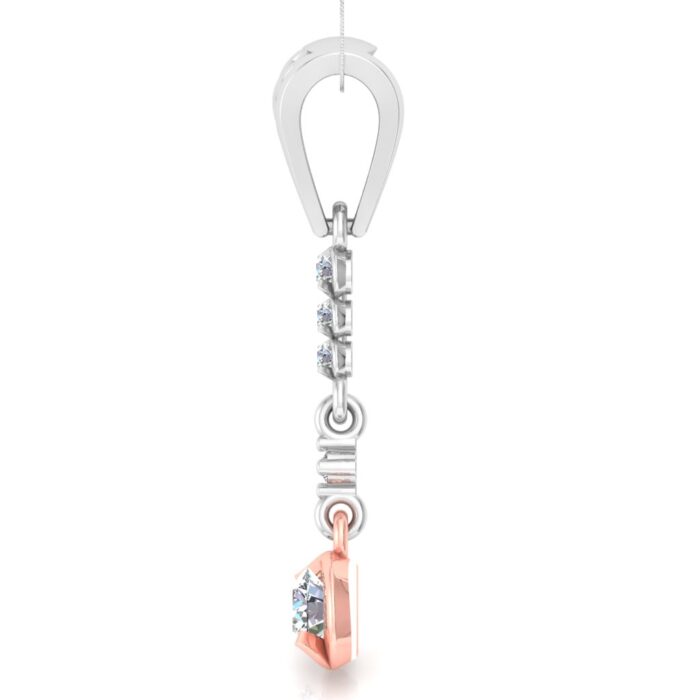 Diamond Locket/Pendant free CAD file - Image 4