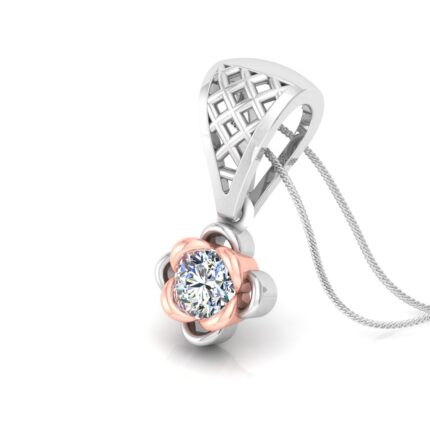 3D CAD Locket/Pendant Printable File on 3D Printer