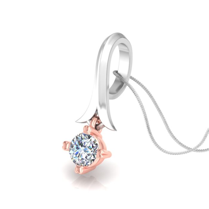 Diamond Locket/Pendant 3D CAD free File - Image 2