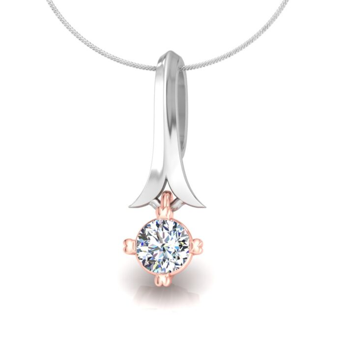 Diamond Locket/Pendant 3D CAD free File