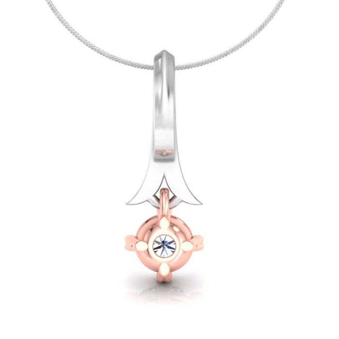 Diamond Locket/Pendant 3D CAD free File - Image 3