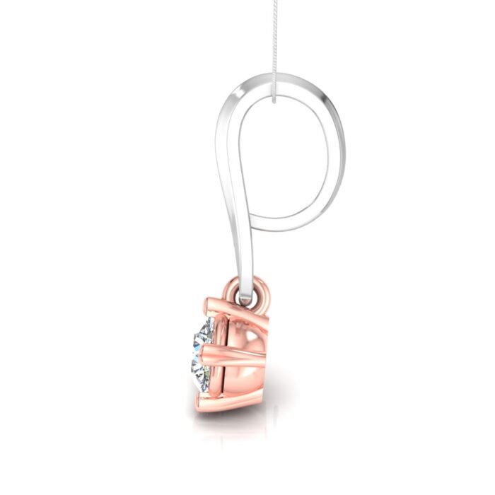 Diamond Locket/Pendant 3D CAD free File - Image 4