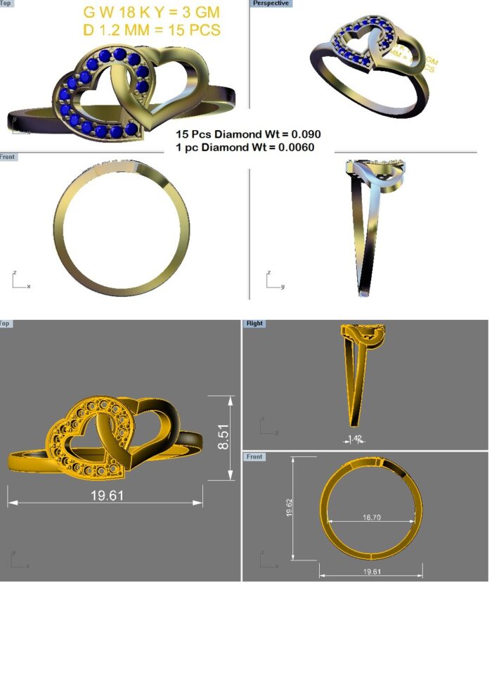 Heart Ring Design Special - Image 5