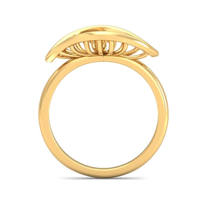 Evil Eye CAD Ring Design free - Image 3