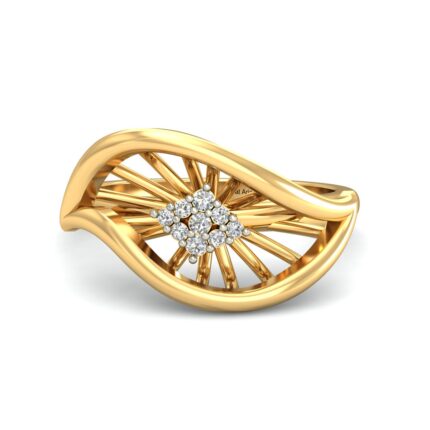 Evil Eye CAD Ring Design free