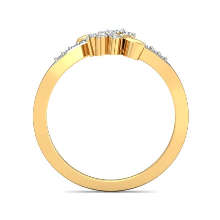 Diamond Ring Free 3D CAD File - Image 3