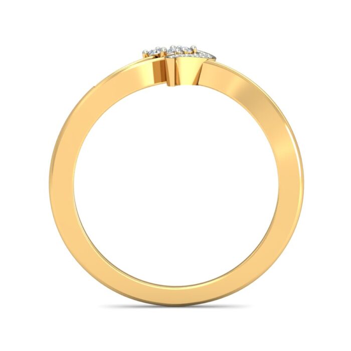 Diamond Engagement/Wedding Ring Free CAD File - Image 6