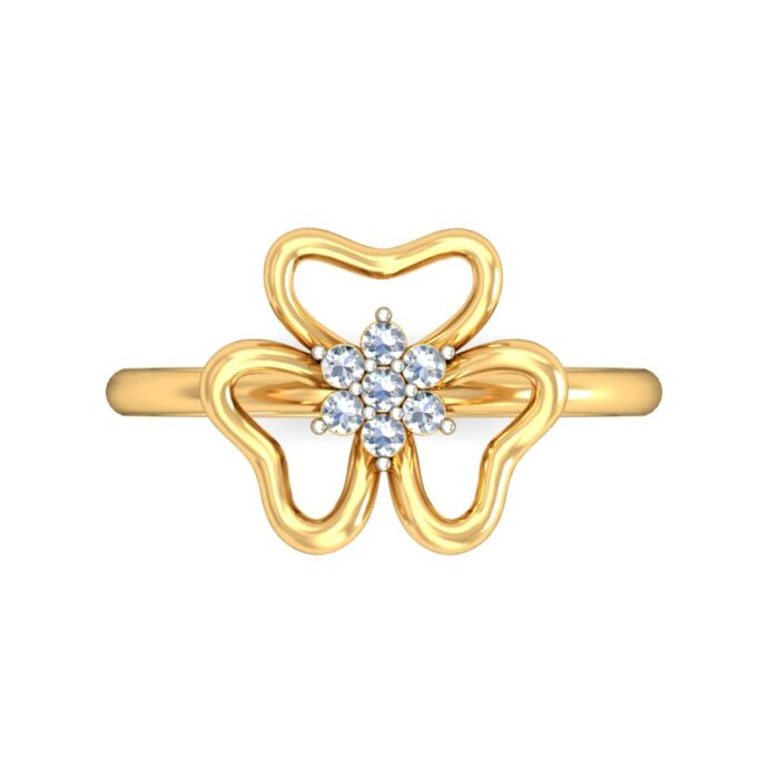 Free Ring STL print file - Image 2