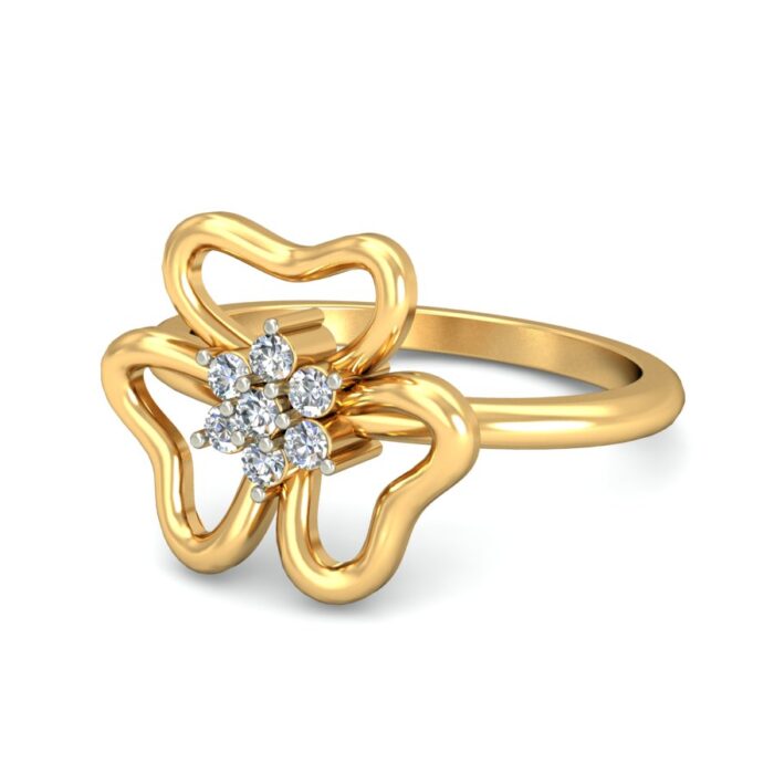 Free Ring STL print file