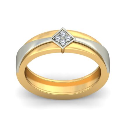 Free Diamond Wedding Ring 3D CAD & STL Files Download