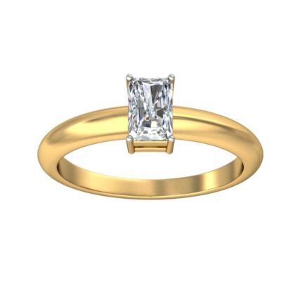 Free Diamond Wedding Ring 3D CAD & STL Files Download