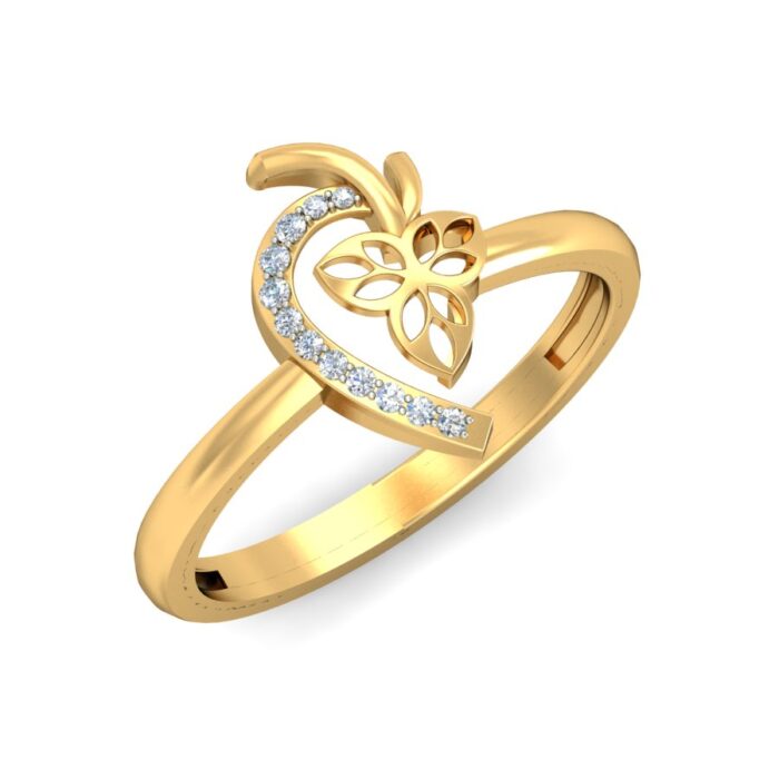 Free Diamond Wedding Ring 3D CAD & STL Files Download