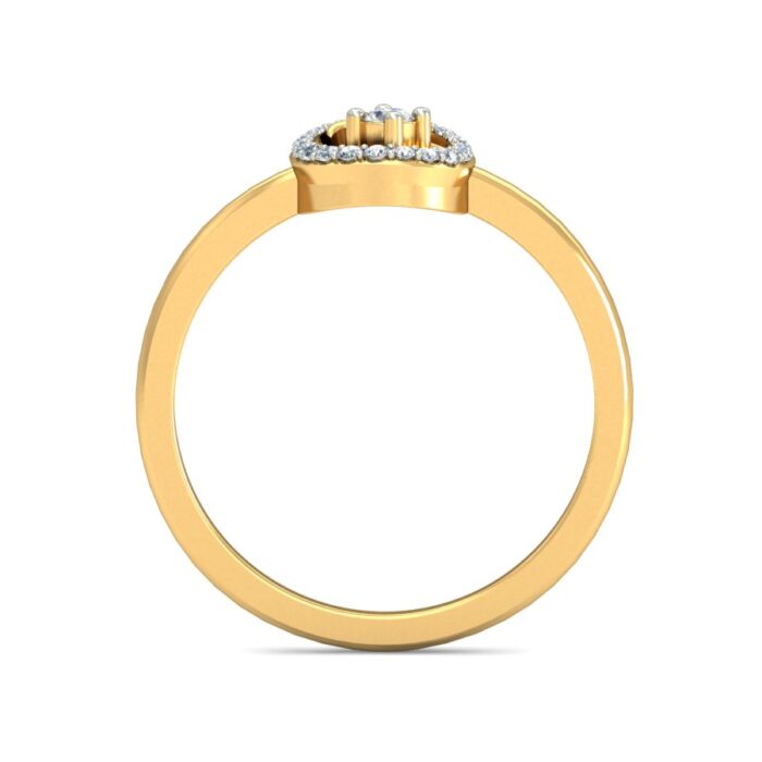 Free Diamond Wedding Ring 3D CAD & STL Files Download - Image 5